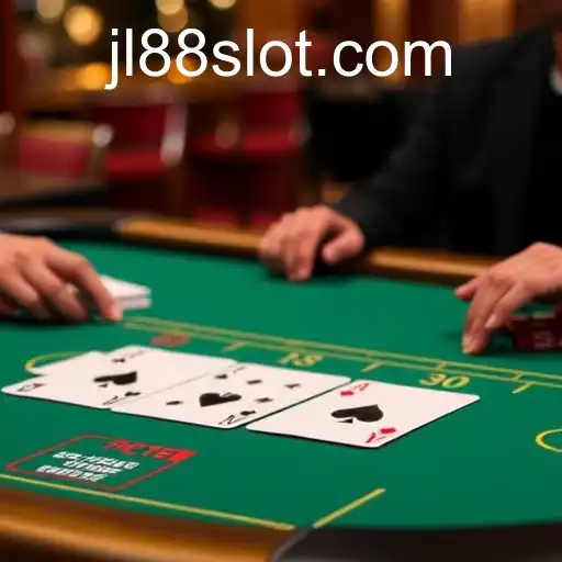 Mastering the Game of Blackjack: Your Ultimate Guide to JL88