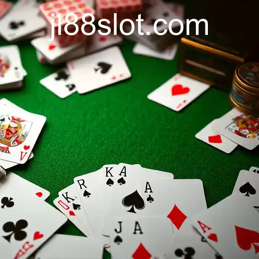 The Timeless Allure of Card Games: An Exploration with JL88