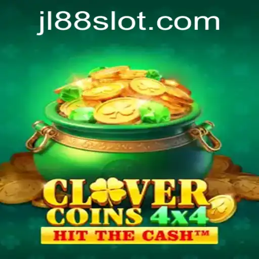 Unveiling the Excitement of CloverCoins4x4: A Game Changer in the World of JL88